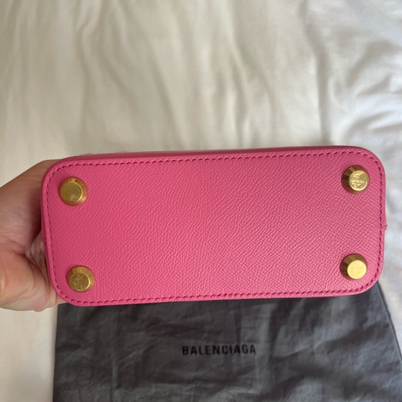 Pink balenciaga bag - Picture 4 of 6